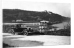 1932 Standard Little Nine saloon at Royal Bay, Jersey by Unknown