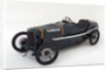 Sunbeam Cub Children's motorised pedal car by Anonymous