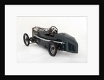 Sunbeam Cub Children's motorised pedal car by Anonymous