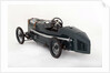 Sunbeam Cub Children's motorised pedal car by Anonymous