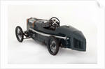 Sunbeam Cub Children's motorised pedal car by Anonymous