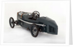 Sunbeam Cub Children's motorised pedal car by Anonymous