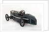 Sunbeam Cub Children's motorised pedal car by Anonymous