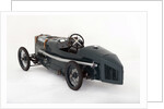 Sunbeam Cub Children's motorised pedal car by Anonymous