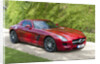 2011 Mercedes Benz AMG SLS by Unknown