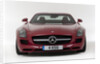 2011 Mercedes Benz AMG SLS by Unknown
