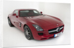 2011 Mercedes Benz AMG SLS by Unknown