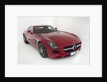 2011 Mercedes Benz AMG SLS by Unknown