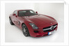 2011 Mercedes Benz AMG SLS by Unknown