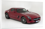 2011 Mercedes Benz AMG SLS by Unknown