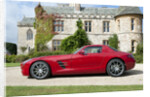 2011 Mercedes Benz AMG SLS by Unknown