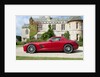 2011 Mercedes Benz AMG SLS by Unknown