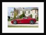 2011 Mercedes Benz AMG SLS by Unknown