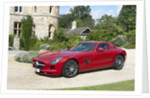 2011 Mercedes Benz AMG SLS by Unknown