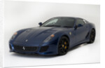 2010 Ferrari 599 GTO by Unknown