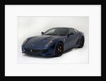 2010 Ferrari 599 GTO by Unknown