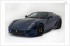 2010 Ferrari 599 GTO by Unknown