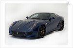 2010 Ferrari 599 GTO by Unknown