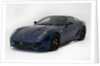 2010 Ferrari 599 GTO by Unknown