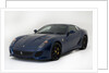 2010 Ferrari 599 GTO by Unknown