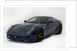 2010 Ferrari 599 GTO by Unknown