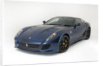 2010 Ferrari 599 GTO by Unknown