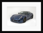 2010 Ferrari 599 GTO by Unknown