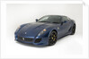 2010 Ferrari 599 GTO by Unknown