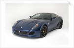 2010 Ferrari 599 GTO by Unknown