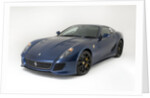 2010 Ferrari 599 GTO by Unknown