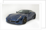 2010 Ferrari 599 GTO by Unknown
