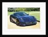 2010 Ferrari 599 GTO by Unknown