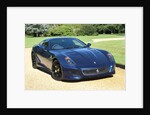 2010 Ferrari 599 GTO by Unknown