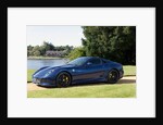 2010 Ferrari 599 GTO by Unknown