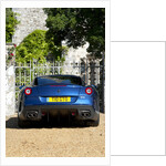 2010 Ferrari 599 GTO by Unknown