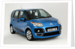 2009 Citroen C3 Picasso by Unknown