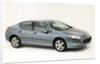 2004 Peugeot 407 by Unknown