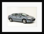 2004 Peugeot 407 by Unknown