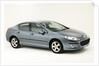 2004 Peugeot 407 by Unknown