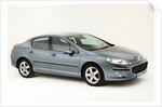 2004 Peugeot 407 by Unknown