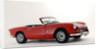 1966 Triumph Spitfire Mk2 by Unknown