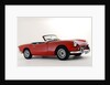 1966 Triumph Spitfire Mk2 by Unknown