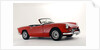 1966 Triumph Spitfire Mk2 by Unknown