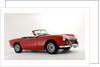 1966 Triumph Spitfire Mk2 by Unknown
