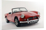 1966 Triumph Spitfire Mk2 by Unknown