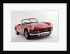 1966 Triumph Spitfire Mk2 by Unknown