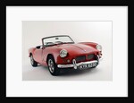 1966 Triumph Spitfire Mk2 by Unknown