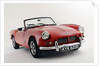 1966 Triumph Spitfire Mk2 by Unknown