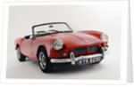 1966 Triumph Spitfire Mk2 by Unknown