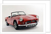 1966 Triumph Spitfire Mk2 by Unknown